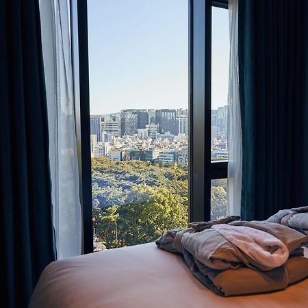 Hotel Crescendo Seoul Bagian luar foto