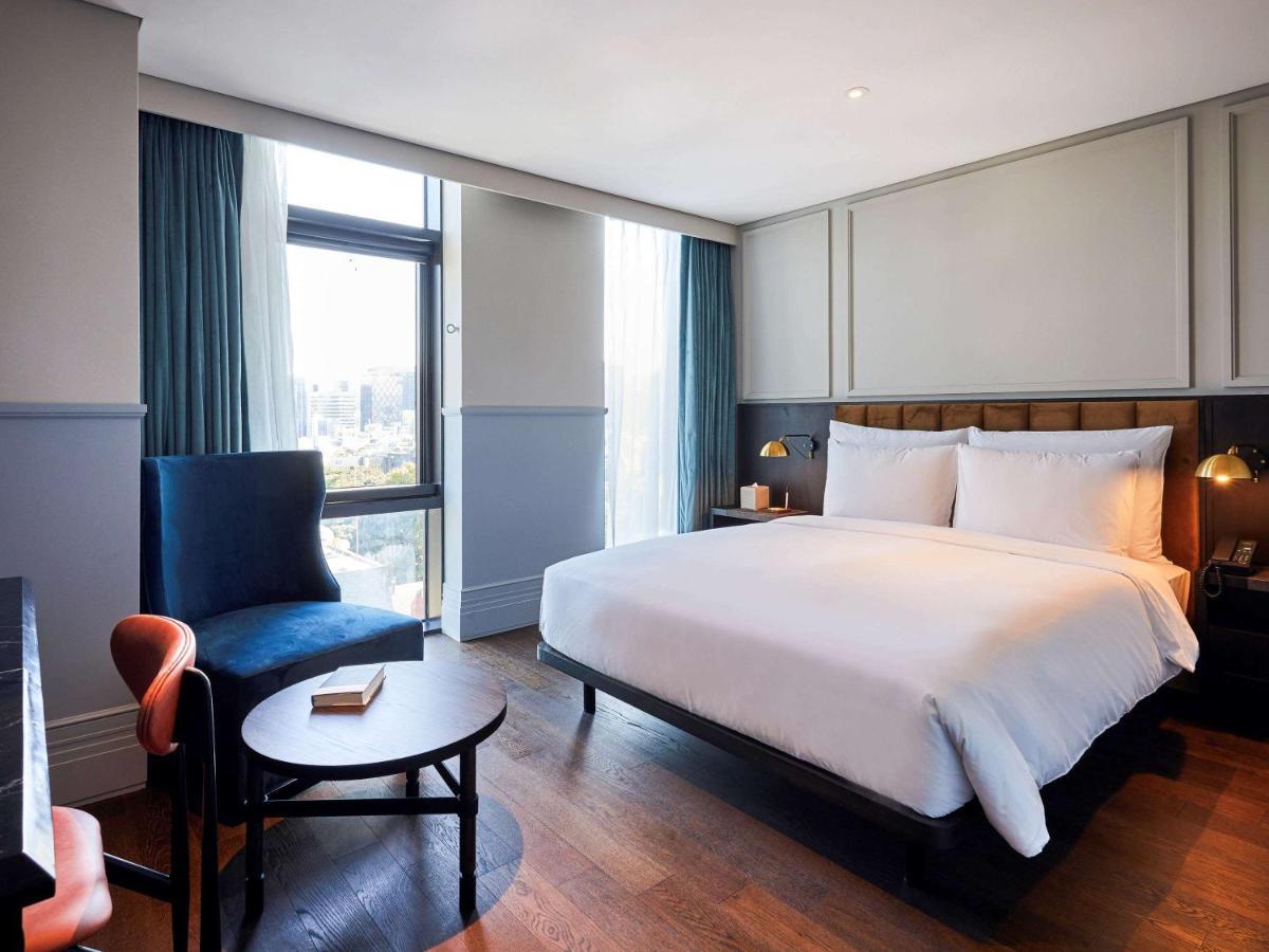 Hotel Crescendo Seoul Bagian luar foto