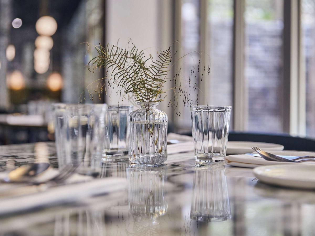 Hotel Crescendo Seoul Bagian luar foto