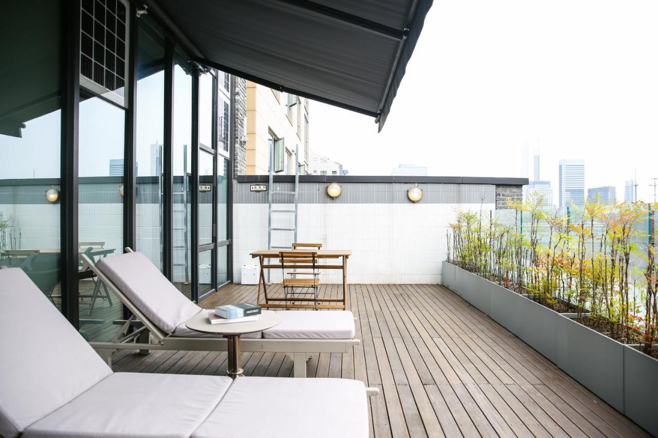 Hotel Crescendo Seoul Bagian luar foto