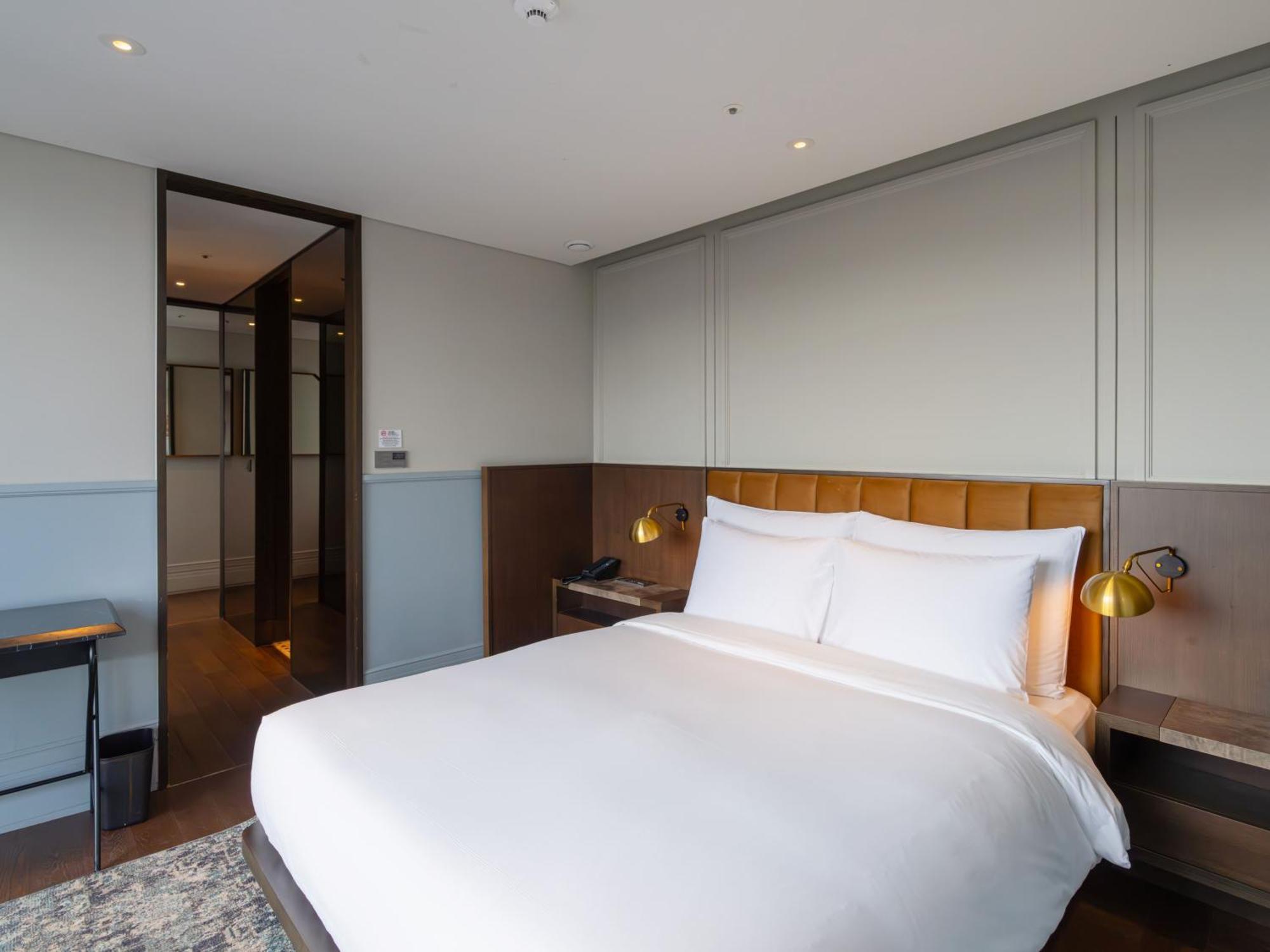 Hotel Crescendo Seoul Bagian luar foto