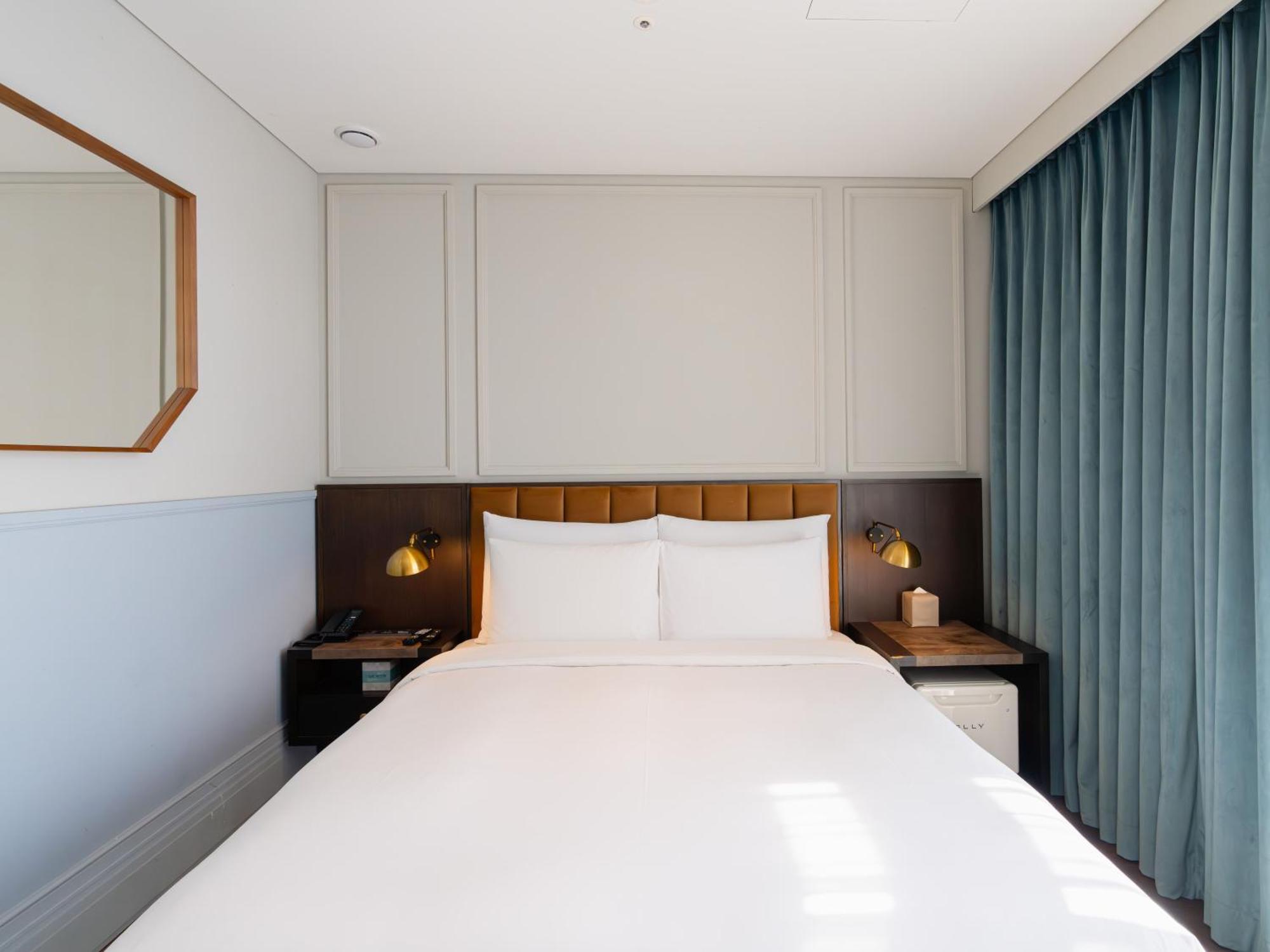Hotel Crescendo Seoul Bagian luar foto