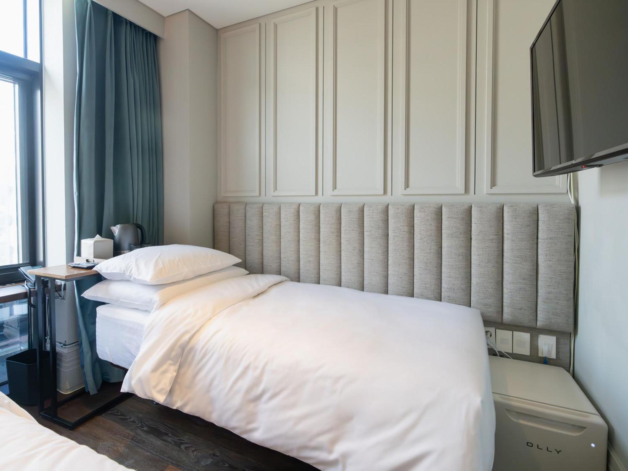 Hotel Crescendo Seoul Bagian luar foto