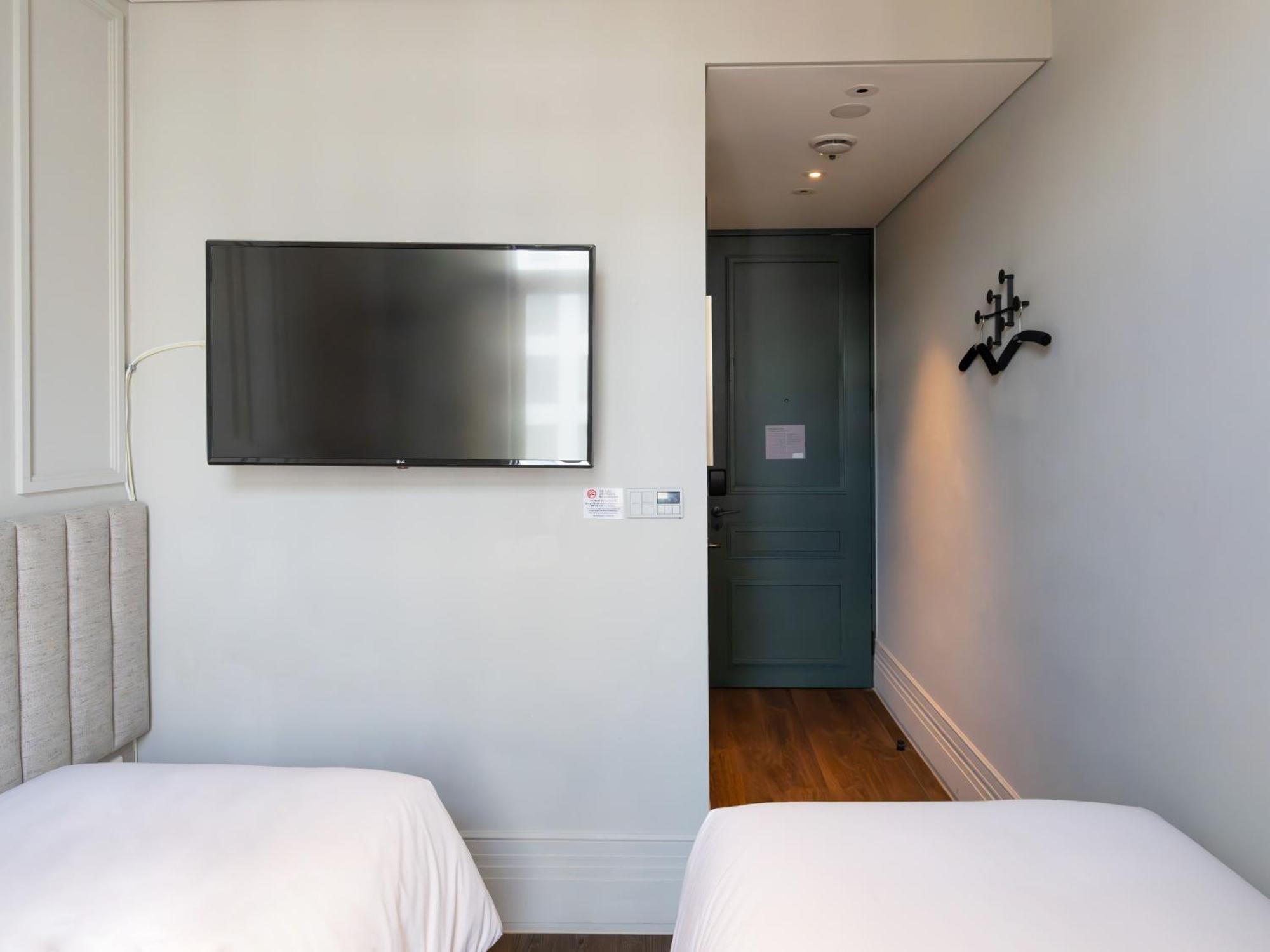 Hotel Crescendo Seoul Bagian luar foto