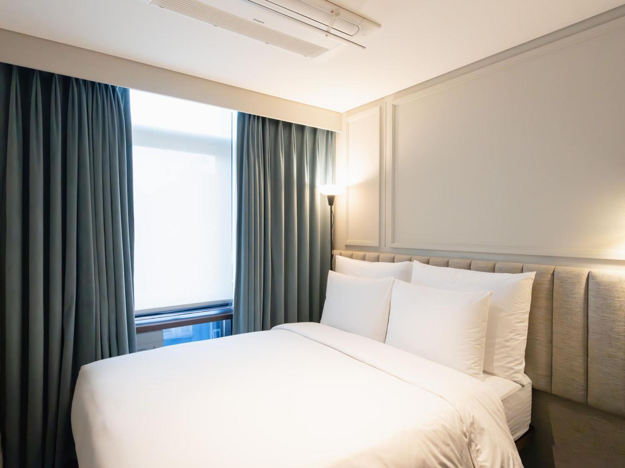 Hotel Crescendo Seoul Bagian luar foto