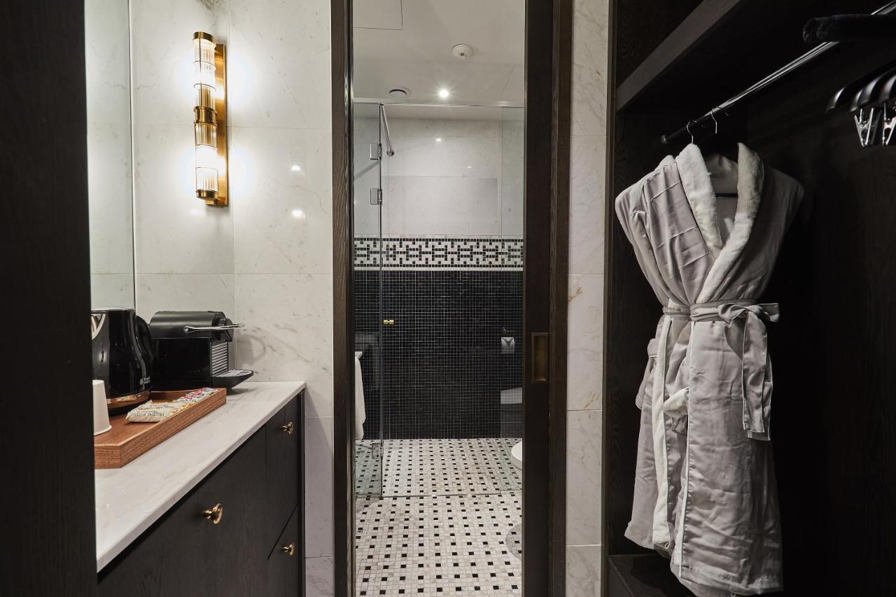 Hotel Crescendo Seoul Bagian luar foto