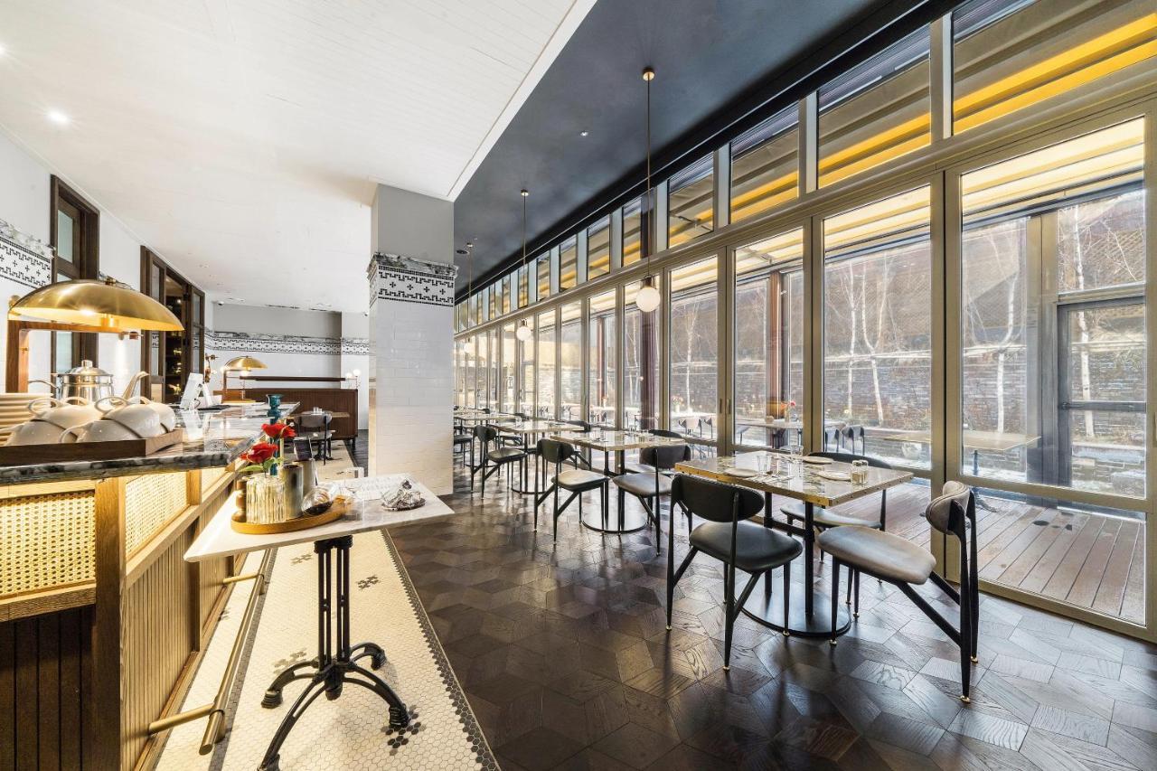 Hotel Crescendo Seoul Bagian luar foto