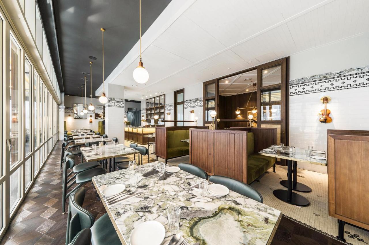 Hotel Crescendo Seoul Bagian luar foto