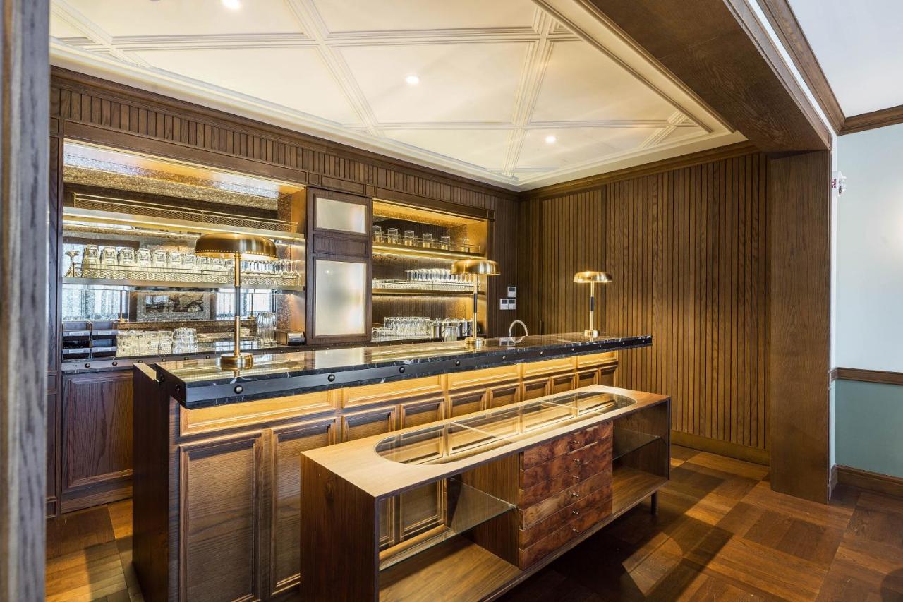 Hotel Crescendo Seoul Bagian luar foto
