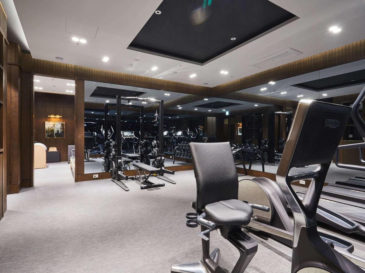 Hotel Crescendo Seoul Bagian luar foto